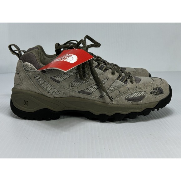 The North Face Women's 10 Blaze Low Hiking Shoes Outdoors Cobblestone Rain - Picture 5 of 12